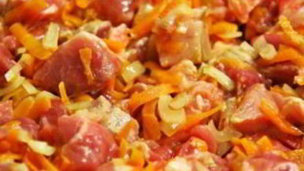 Рецепт солянки тушеной