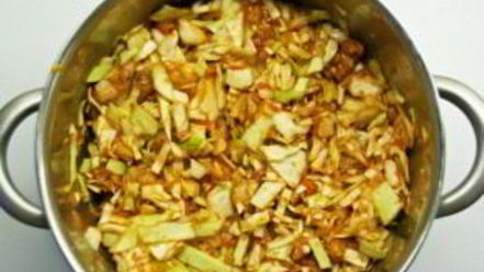 Рецепт солянки тушеной