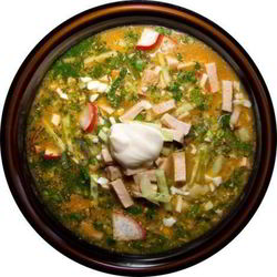 Рецепт Солянки украинской