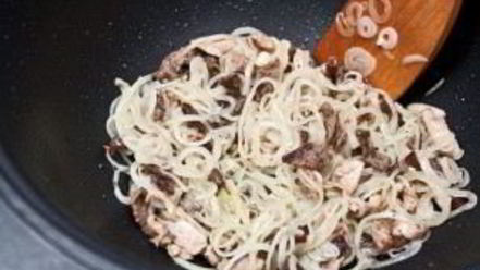 Рецепт солянки в казане