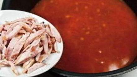 Рецепт солянки в казане