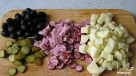 Рецепт солянки в мультиварке панасоник