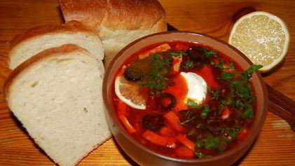 Рецепт Солянки