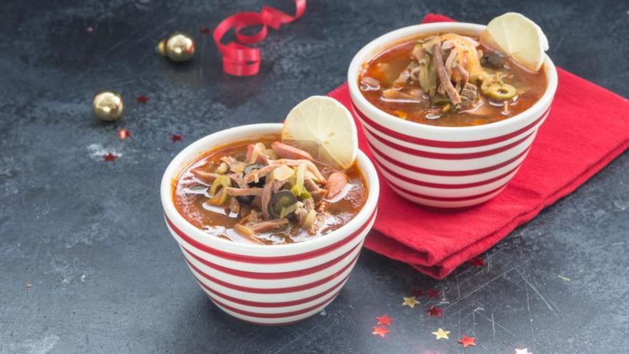 Рецепт супа солянка классическая