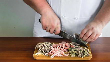 Рецепт супа солянка классическая