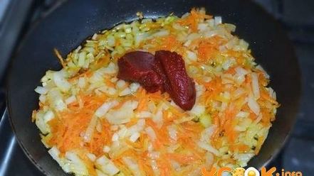 Рецепт супа солянка с сосисками