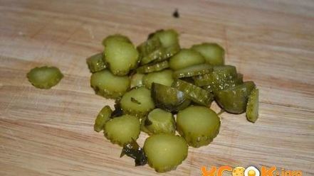 Рецепт супа солянка с сосисками