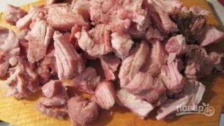 Рецепт супа-солянки