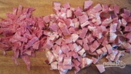 Рецепт супа-солянки