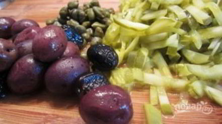 Рецепт супа-солянки