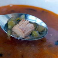 Рецепт Вкусной солянки