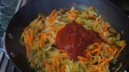 Рецепт вкусной солянки