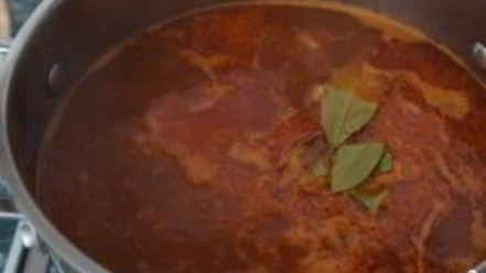 Рецепт вкусной солянки