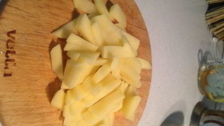 Рецепт супа две фасольки