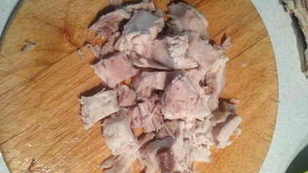 Рецепт супа две фасольки