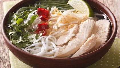 Рецепт Супа фо с курицей