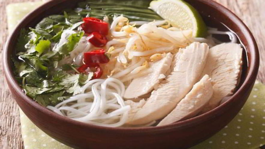 Рецепт супа фо с курицей