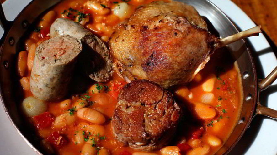 Рецепт супа из баранины с фасолью и аджикой