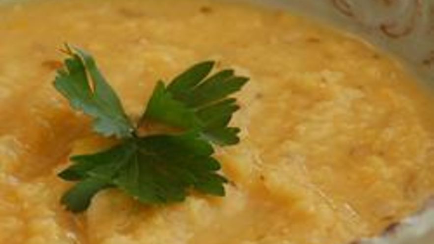 Рецепт супа из чечевицы по-арабски