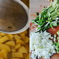 Суп из черемши