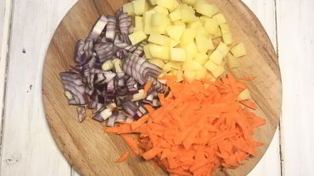 Рецепт супа из крапивы