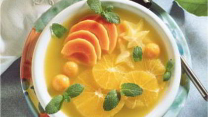 Рецепт Супа из лайма