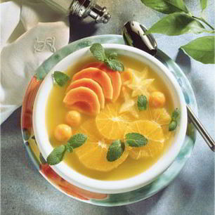 Рецепт Супа из лайма