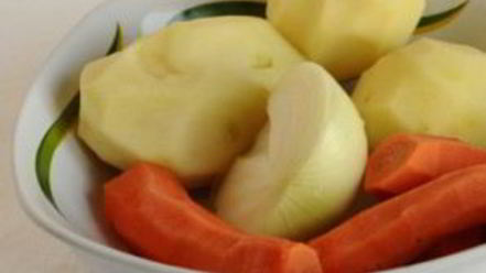 Рецепт супа из речной рыбы