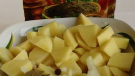 Рецепт супа из речной рыбы