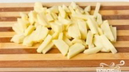 Рецепт супа из сардины