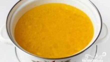 Рецепт супа из сардины