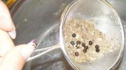 Рецепт супа из стерляди