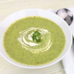 Рецепт Супа из зеленой фасоли