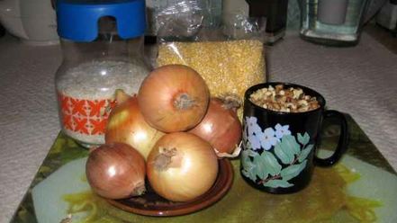 Рецепт грузинского супа харчо