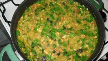 Рецепт грузинского супа харчо