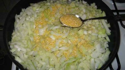 Рецепт грузинского супа харчо