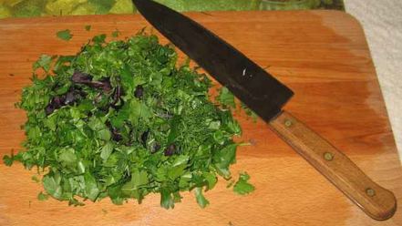 Рецепт грузинского супа харчо