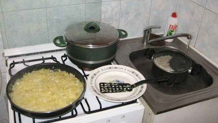 Рецепт грузинского супа харчо