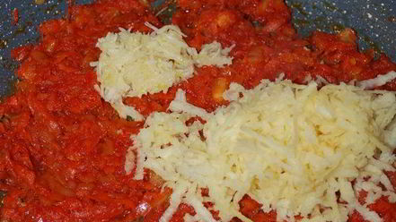 Рецепт густого супа харчо с айвой