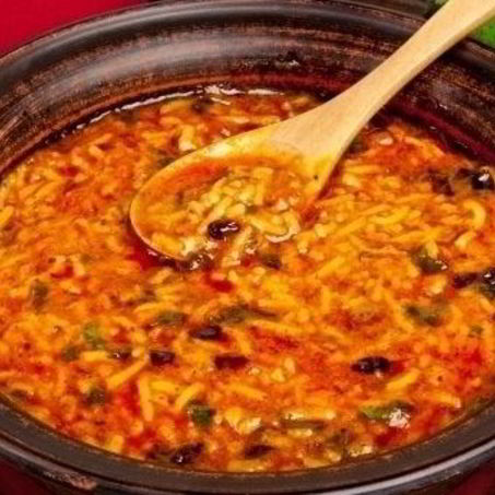 Рецепт Харчо без мяса