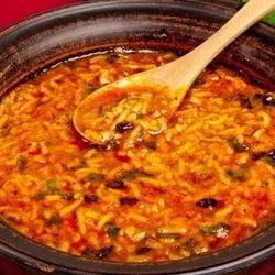 Рецепт Харчо без мяса