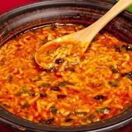 Рецепт Харчо без мяса