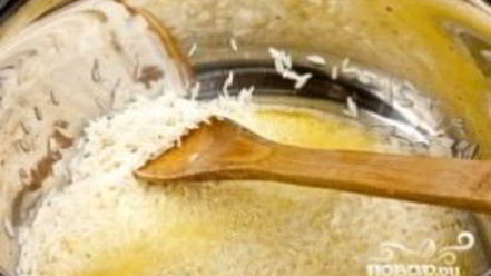 Рецепт харчо без мяса