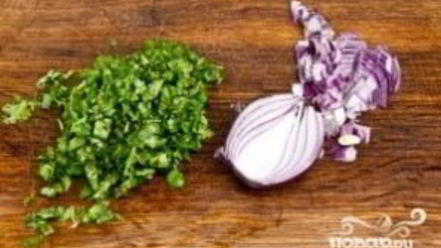 Рецепт харчо без мяса