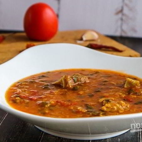 Рецепт Харчо без соуса