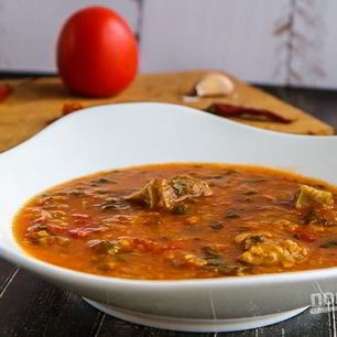 Рецепт Харчо без соуса