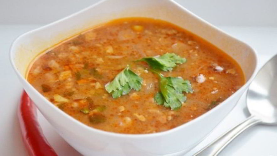 Рецепт харчо из баранины в мультиварке