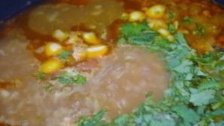 Рецепт харчо из баранины в мультиварке