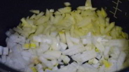 Рецепт харчо из баранины в мультиварке