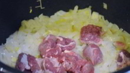 Рецепт харчо из баранины в мультиварке